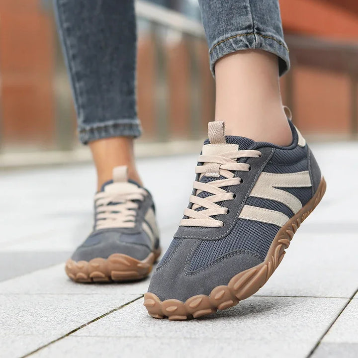Elowyn Barefoot Wide Toe Sneakers