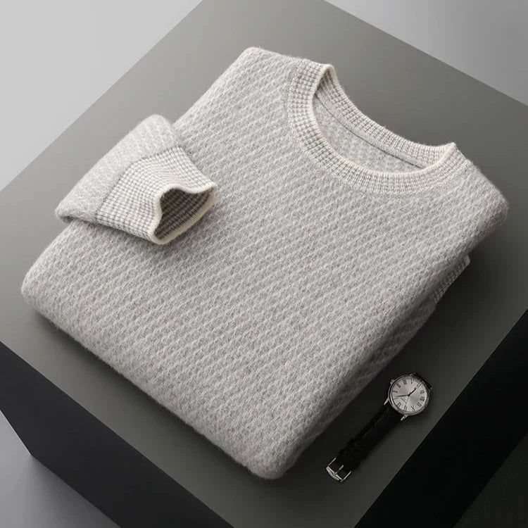 Austin Men's Merino Wool Sweater