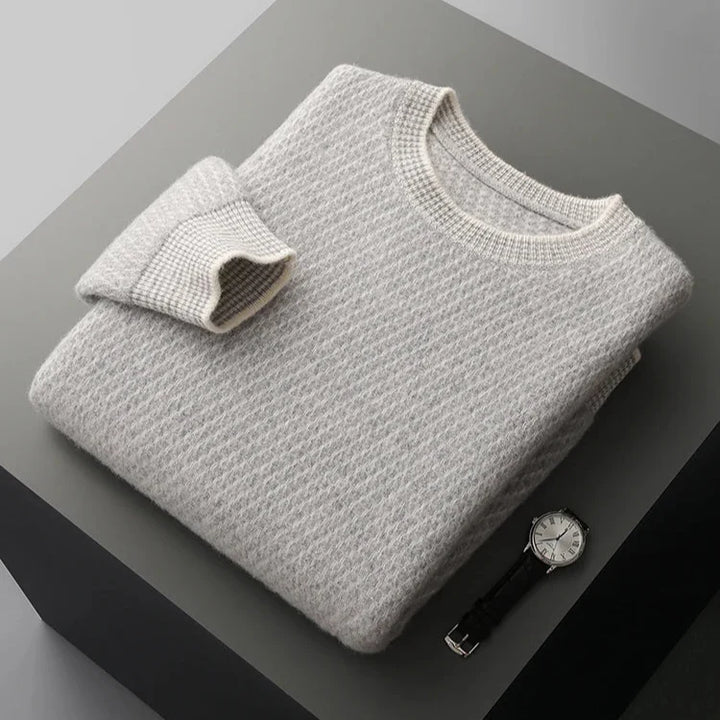 Austin Men's Merino Wool Sweater