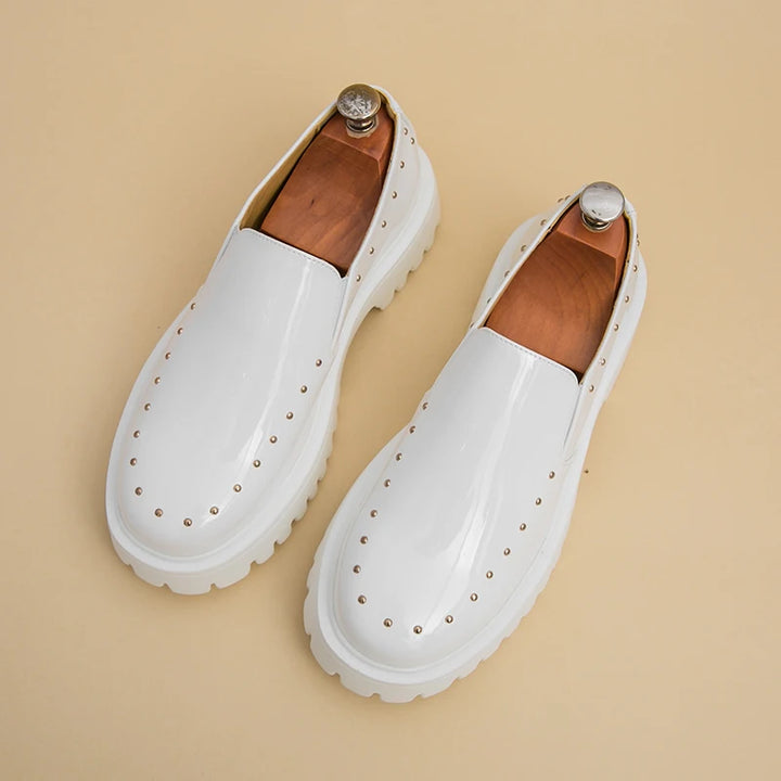 Antonio Leather Wedding Shoes