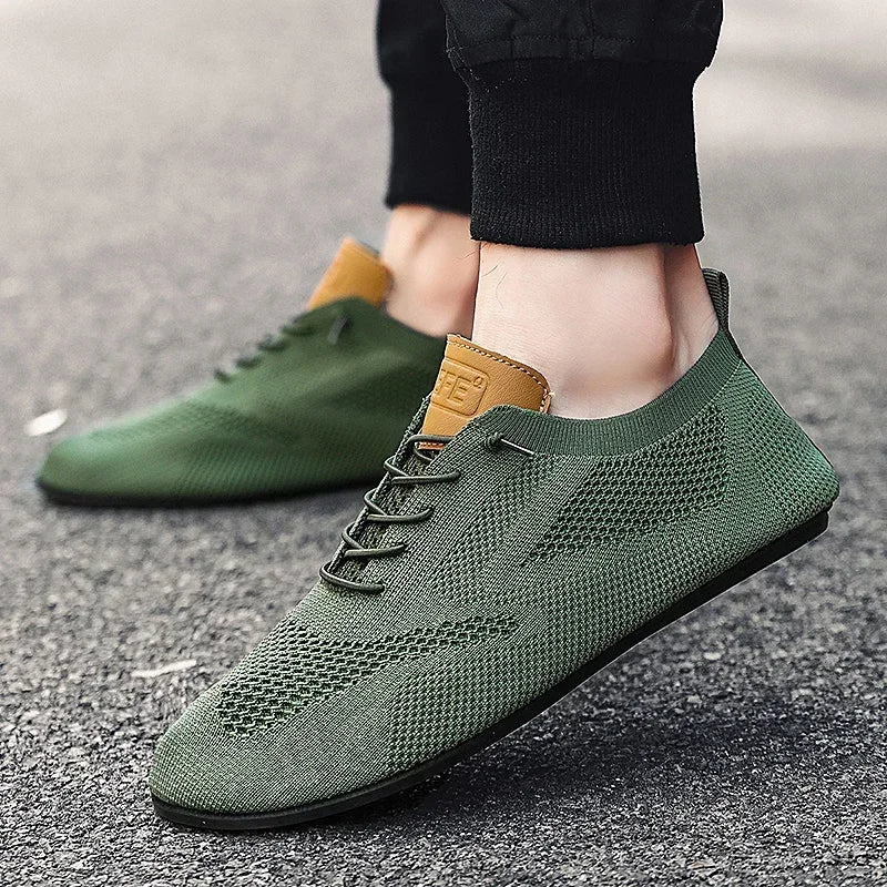 Jason Breathable Barefoot Shoes