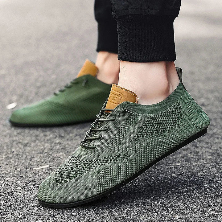 Jason Breathable Barefoot Shoes