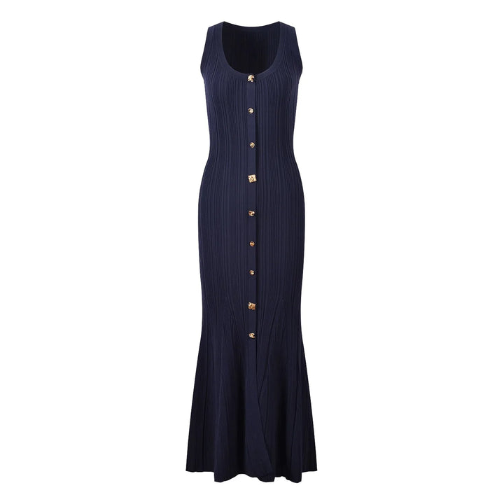 Susanna Crepe Knit Dress