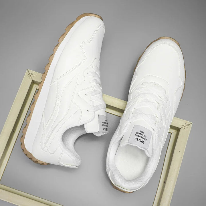 Lusso Leather Sneakers