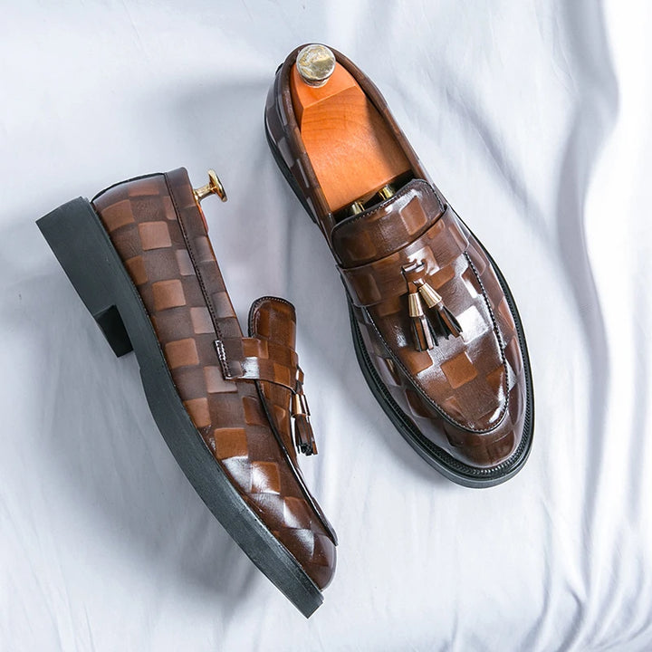 Orlando Leather Formal Shoes
