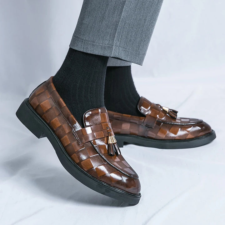 Orlando Leather Formal Shoes