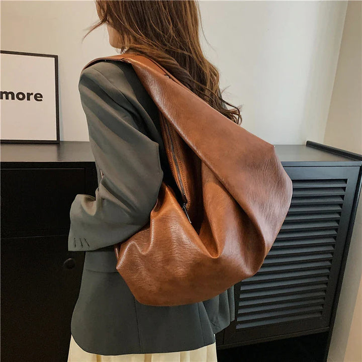 Grasse Leather Bag