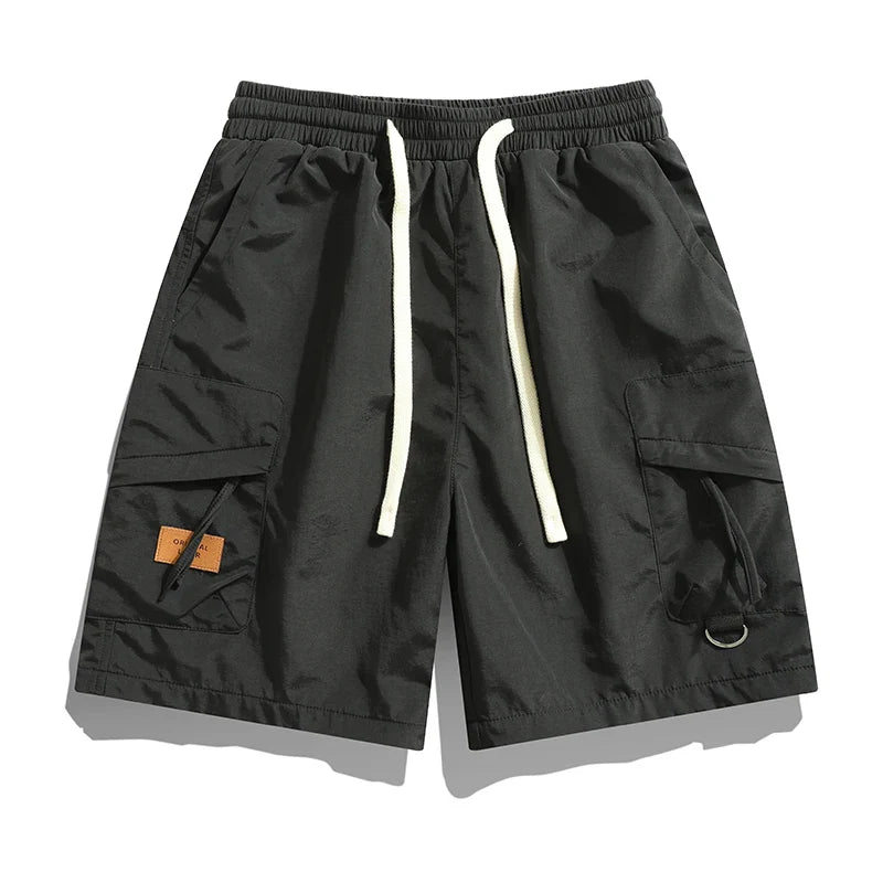 Dorian Summer Cargo Shorts