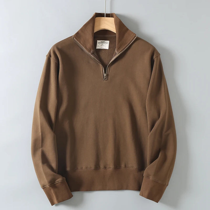 Patrick Half-Zip Pullover