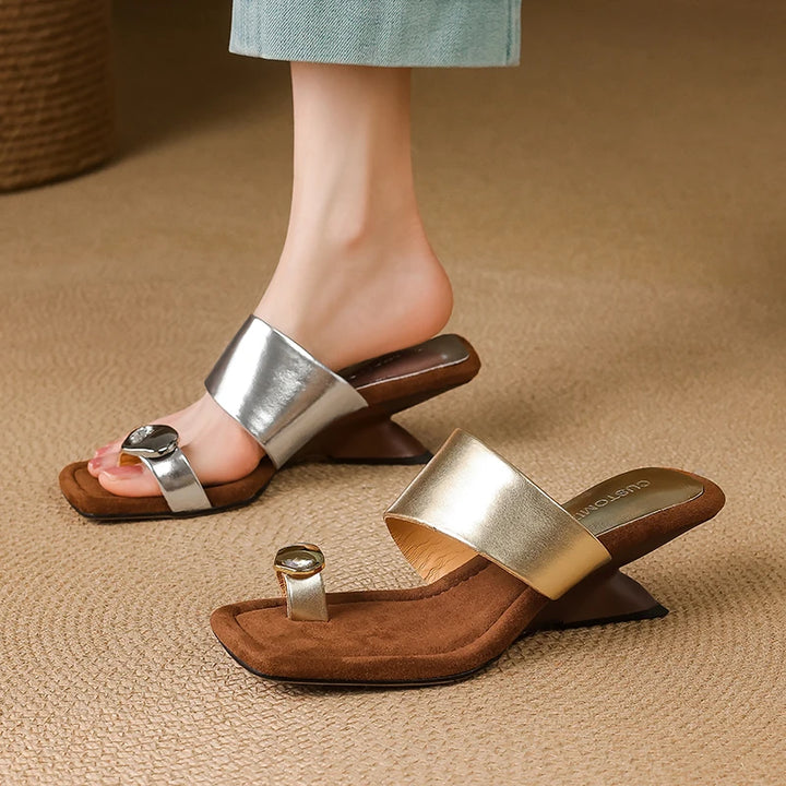 Sienna Arc Sandals