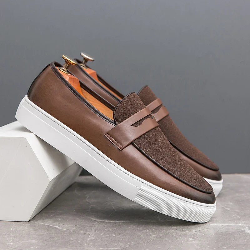 Bristol Leather Dress Shoes