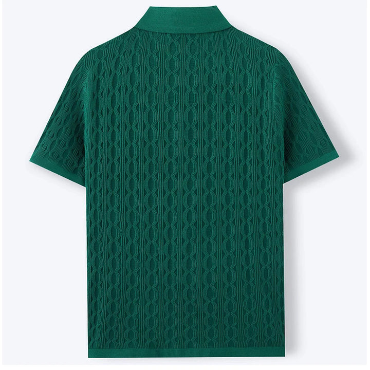 Jacob Knit Polo Tee