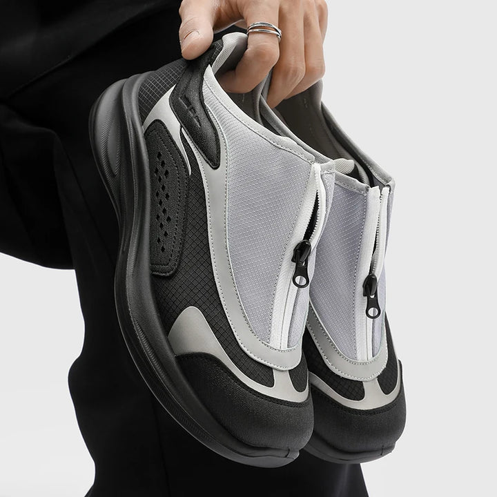 Earthquake Sneakers