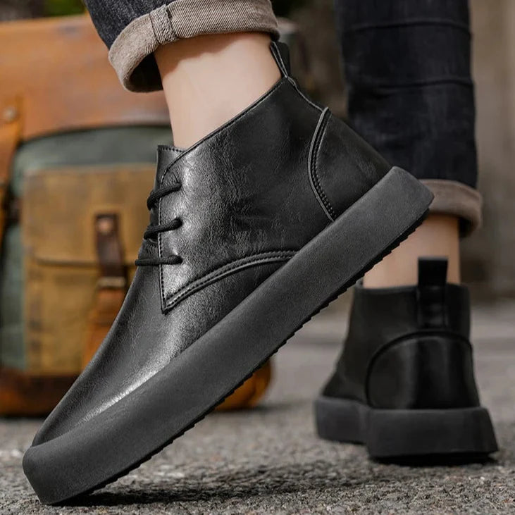 Harrison Leather Shoes