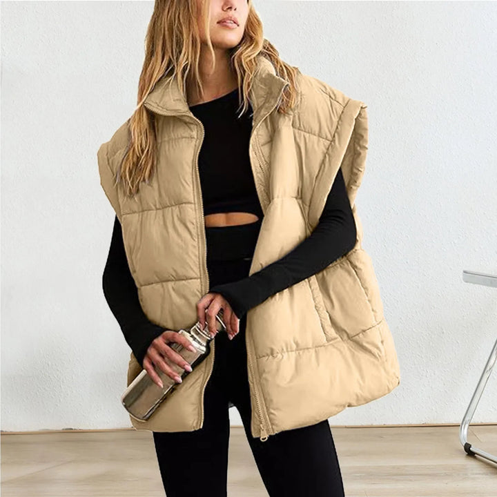 Madeline Women's Padded Down Vest