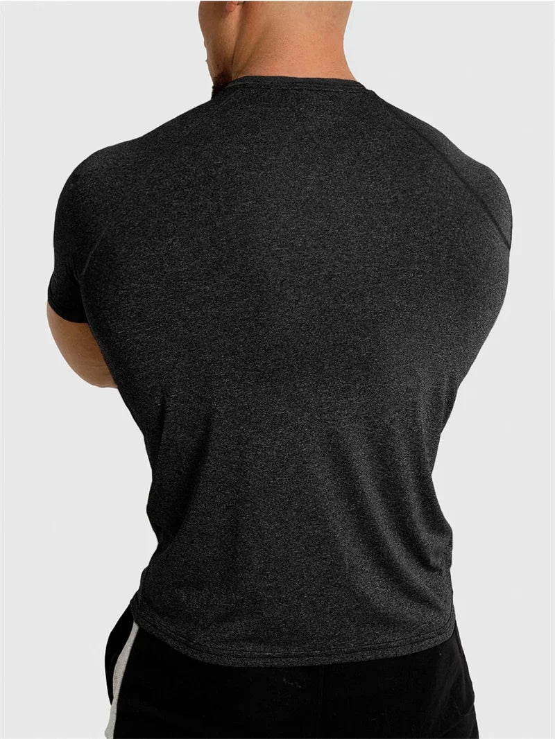 Aero Active Compression T-Shirt