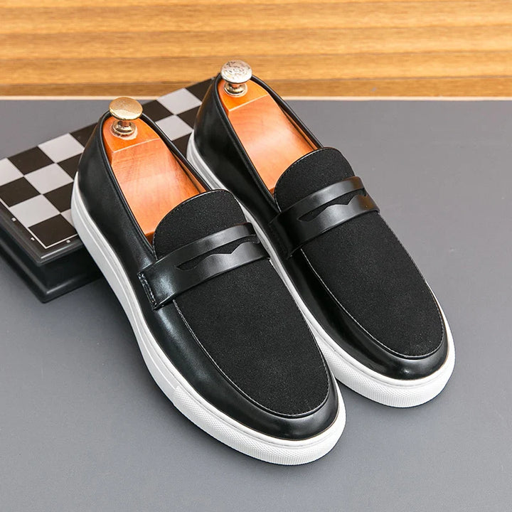 Bristol Leather Dress Shoes