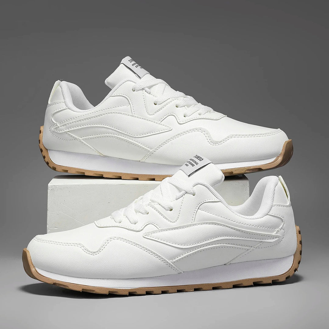 Lusso Leather Sneakers