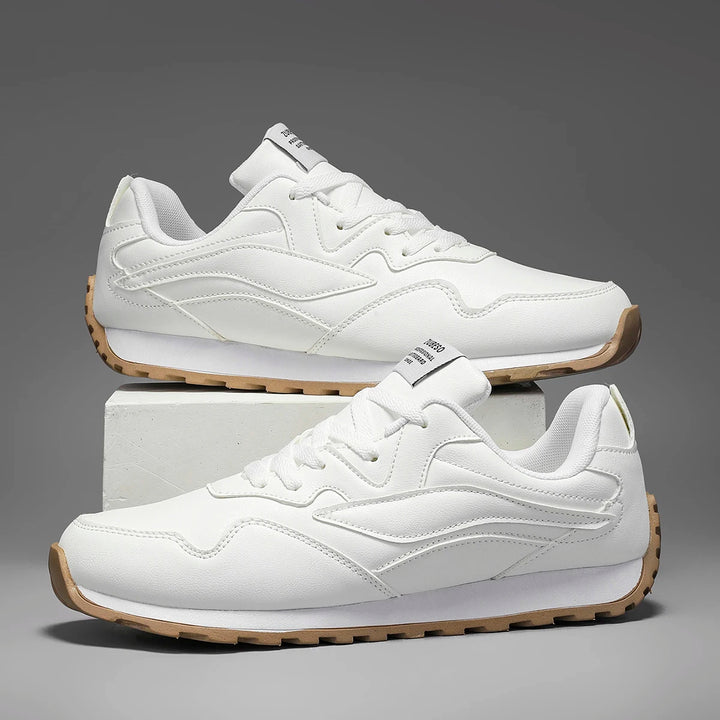 Lusso Leather Sneakers
