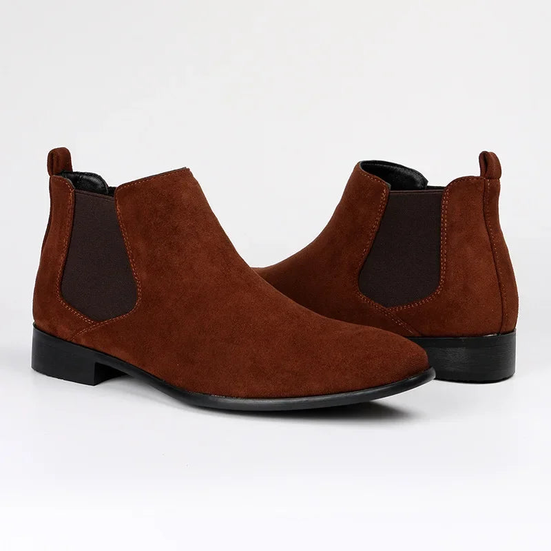 Cavalier Chelsea Boots