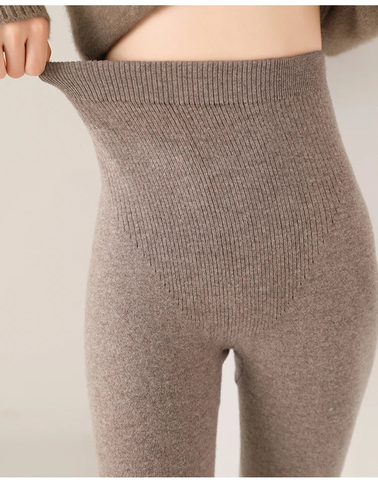 Eternal Comfort Cashmere Knit Leggings