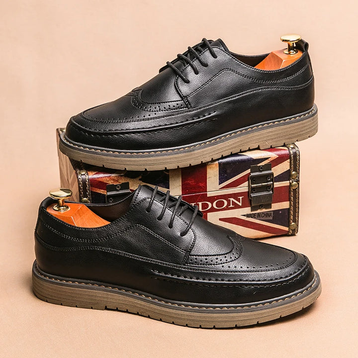 Sorrento Leather Sneakers