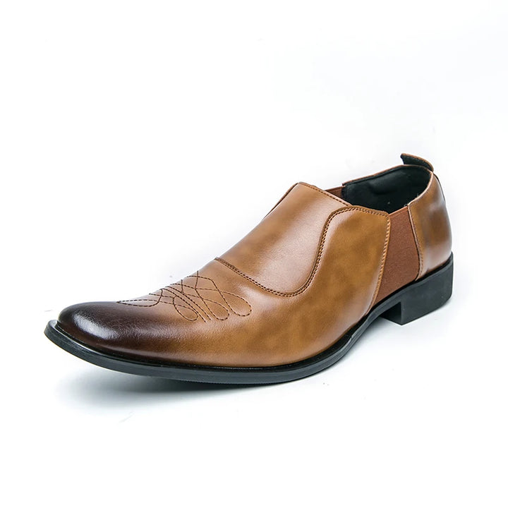 Berkeley Leather Loafers