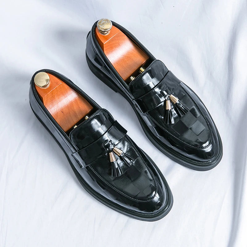 Orlando Leather Formal Shoes