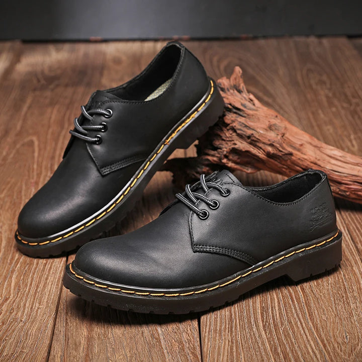 CAT® Leather Shoes