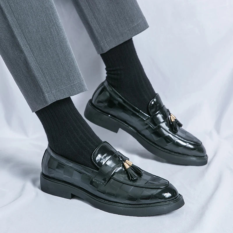 Orlando Leather Formal Shoes