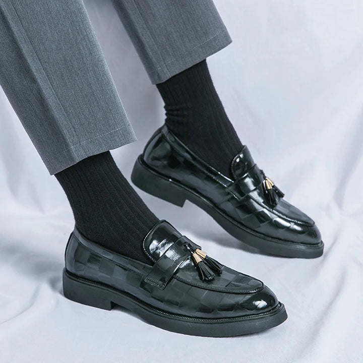 Orlando Leather Formal Shoes