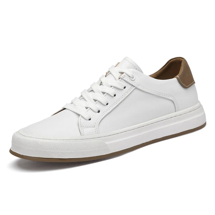 Regus Genuine Leather Sneakers
