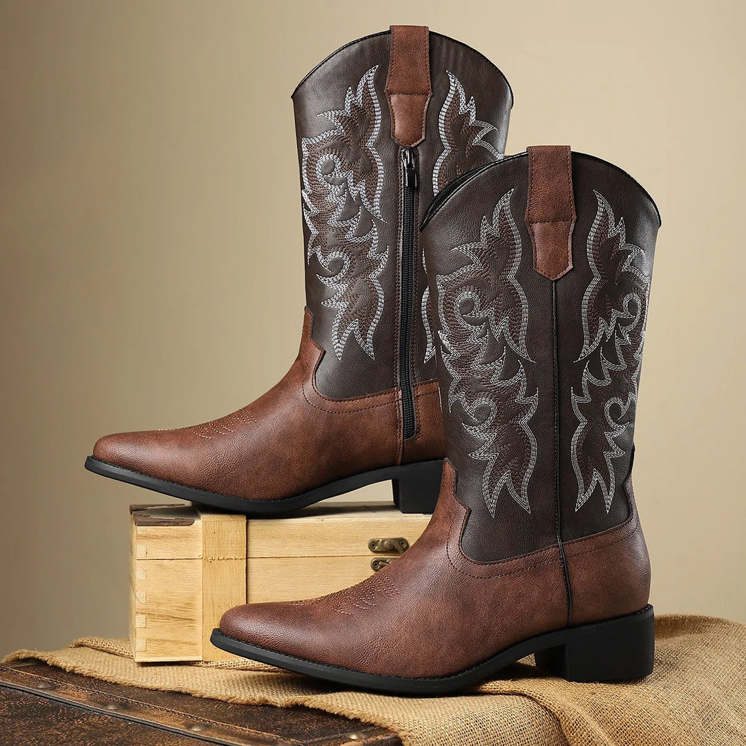 El Dorado Cowboy Boots