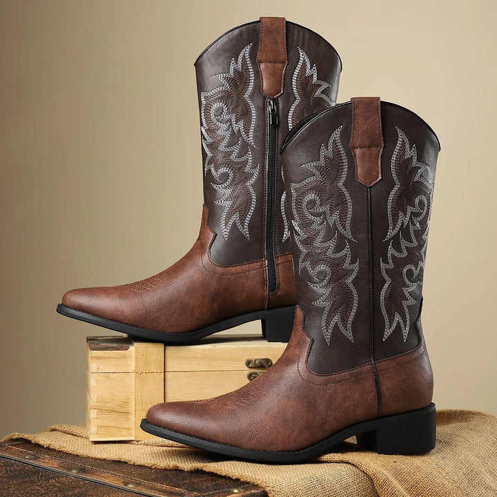 El Dorado Cowboy Boots