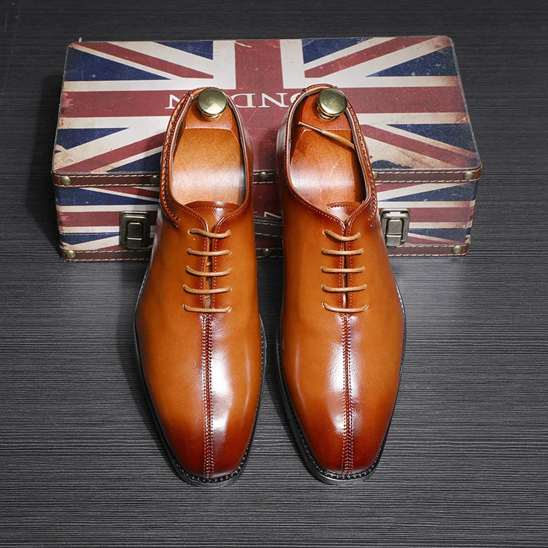 Balmoral Oxford Loafers