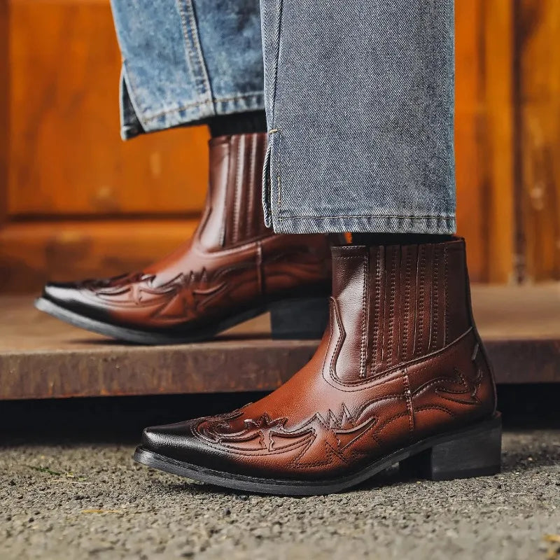 Montana Crest Boot