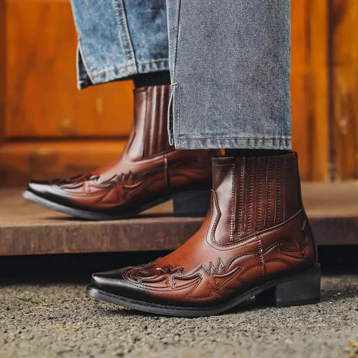 Montana Crest Boot