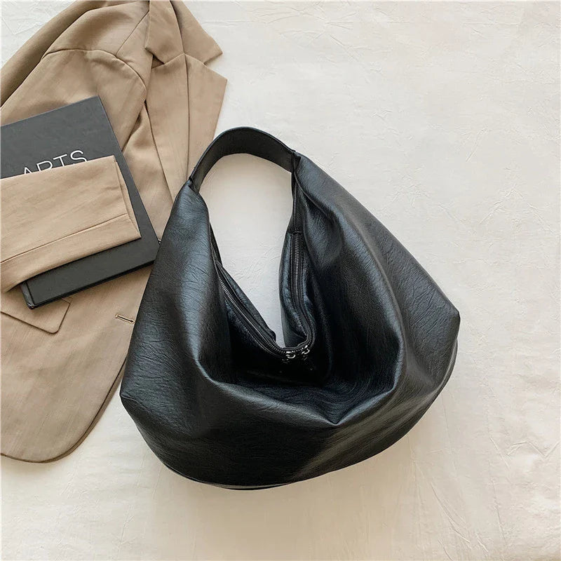 Grasse Leather Bag