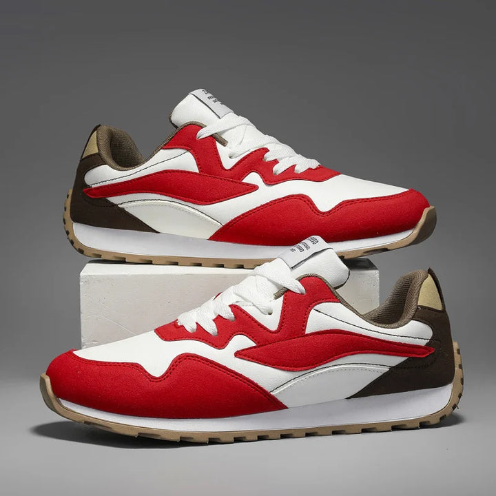 Lusso Leather Sneakers