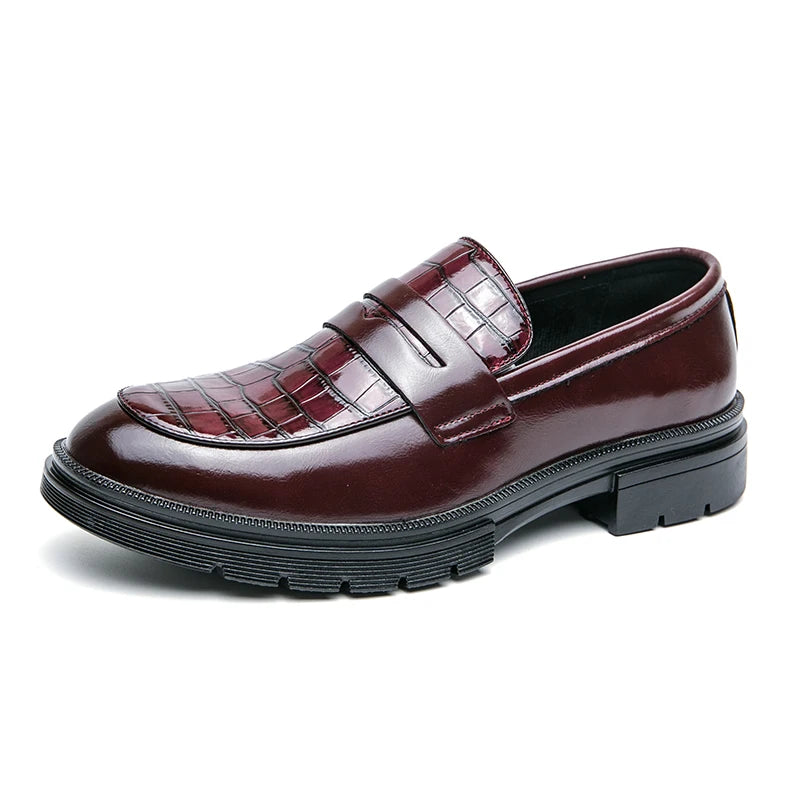 Sherman Leather Dress Shoes