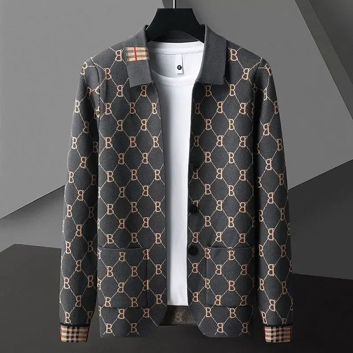 Massimo Men's Cashmere Cardigan