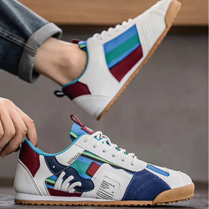 Nexus Streetwear Casual Sneakers