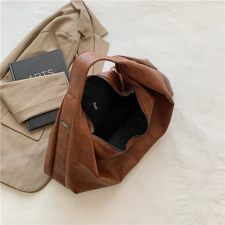Grasse Leather Bag