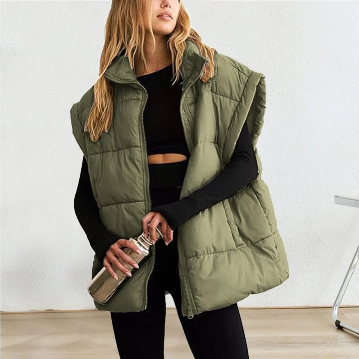 Madeline Women's Padded Down Vest