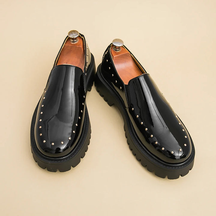 Antonio Leather Wedding Shoes