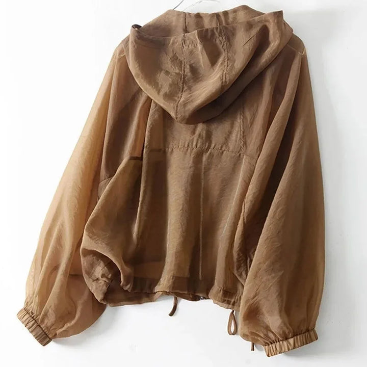 Ardene Summer Sunscreen Hoodie