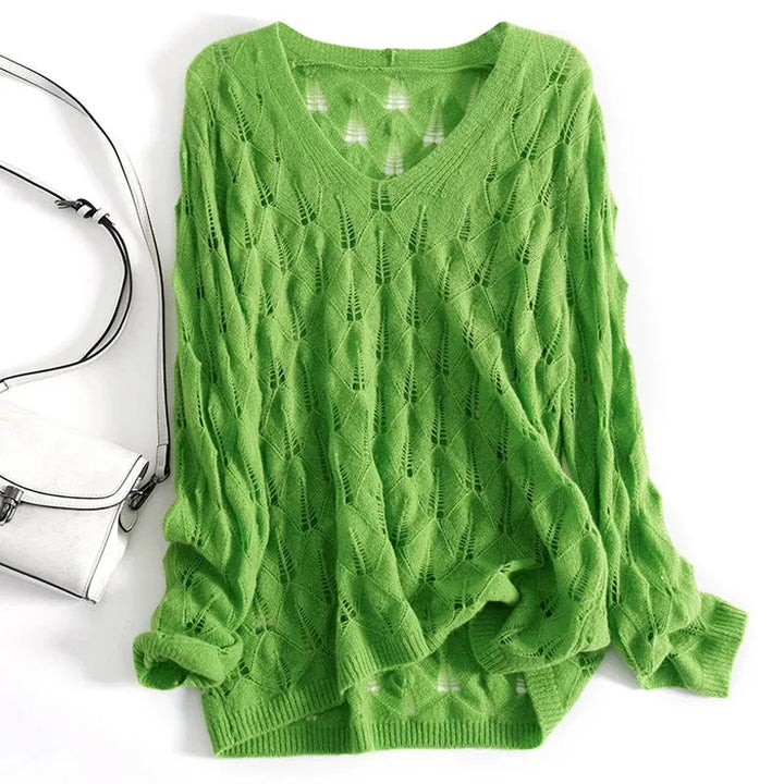 Bellmont Hollow Knit Top