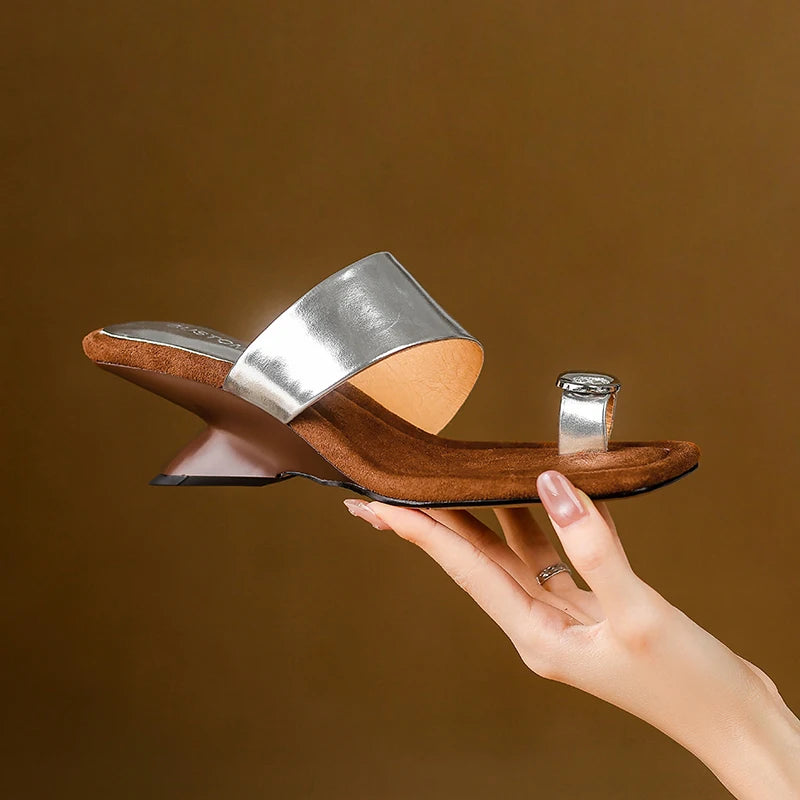 Sienna Arc Sandals