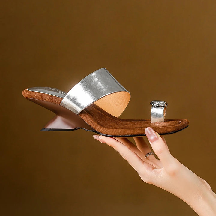Sienna Arc Sandals