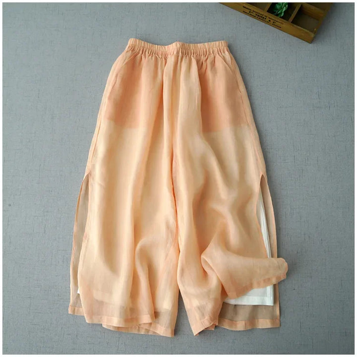 Polene Summer Linen Pants